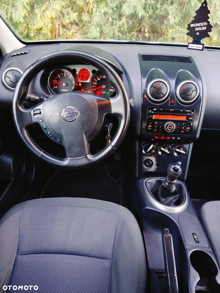 Nissan Qashqai 1.5 dCi DPF visia - 16