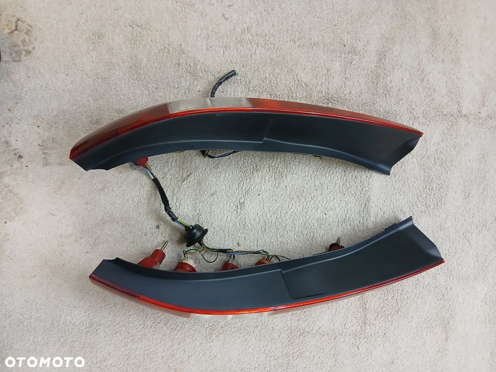 LAMPA TYLNA LEWA IPRAWA FORD MONDEO MK3 KOMBI LIFT - 4