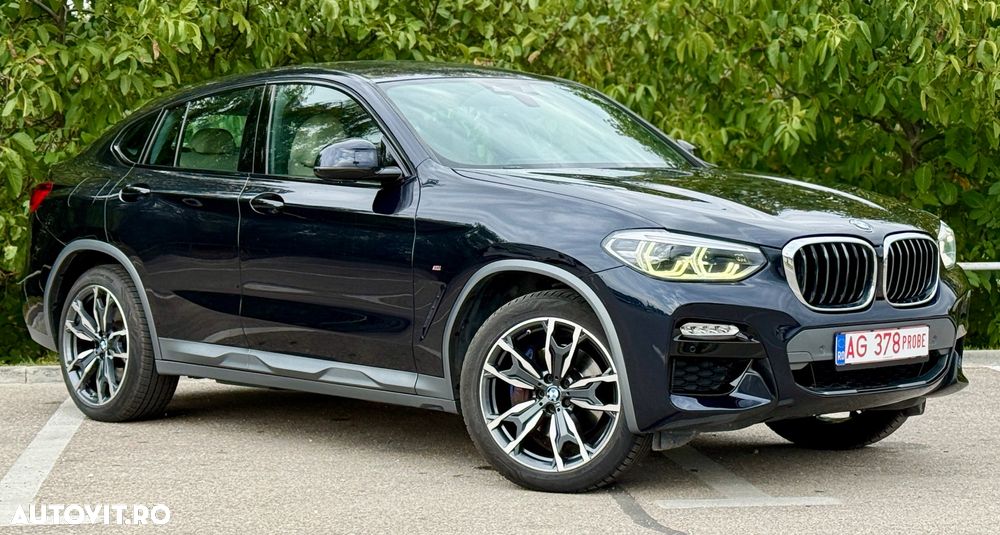 BMW X4 xDrive20d Aut. M Sport Edition - 5