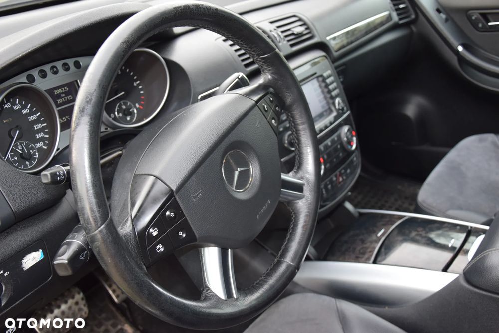 Mercedes-Benz Klasa R 320 CDI 4-Matic - 9