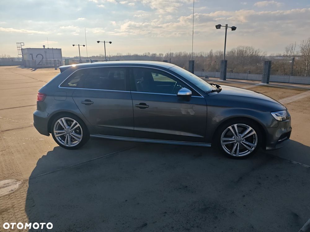 Audi S3 Sportback - 5