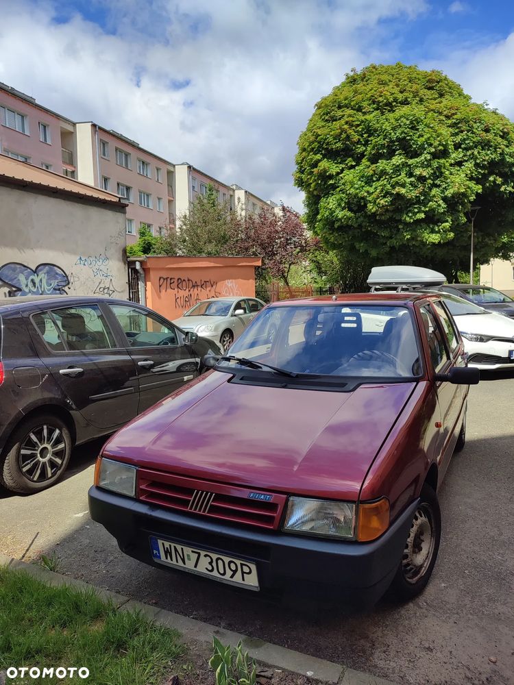 Fiat Uno 899 - 2