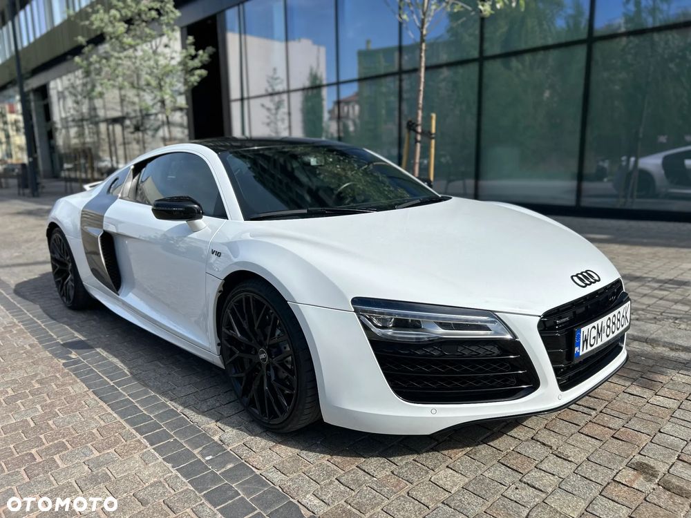 Audi R8 Coupé 5.2 Quattro S tronic - 7