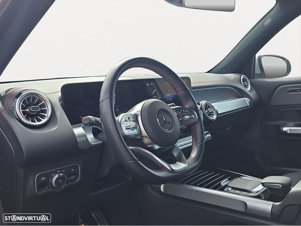 Mercedes-Benz EQB 350 4Matic AMG Line - 10