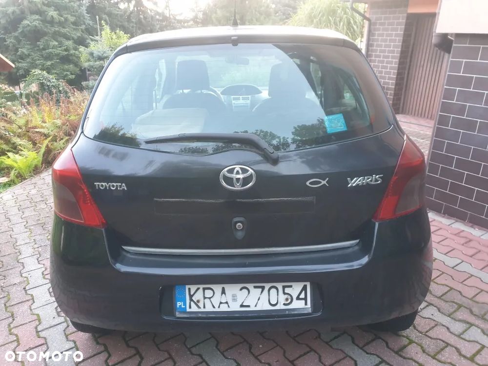 Toyota Yaris 1.4 D-4D Luna - 2