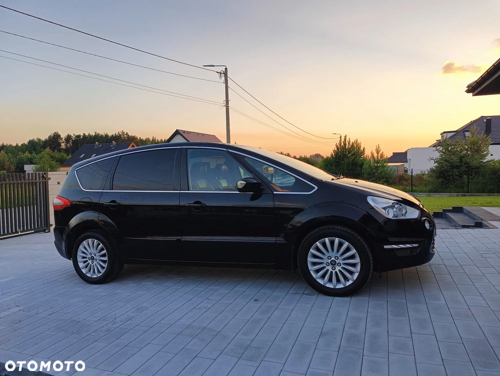 Ford S-Max 2.0 TDCi DPF Titanium X - 6