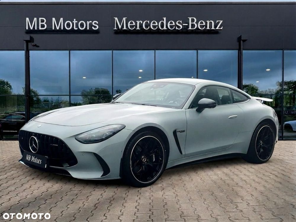 Mercedes-Benz AMG GT - 2