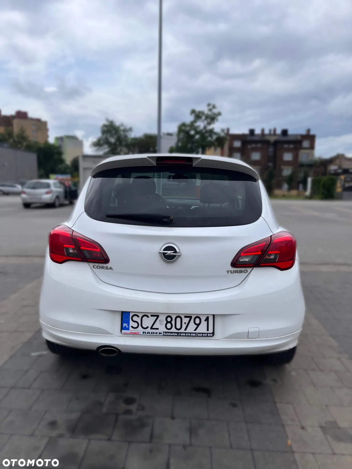 Opel Corsa - 3