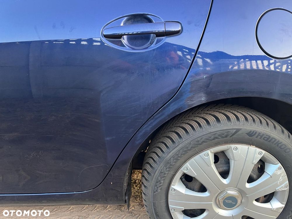 Toyota Auris 1.6 Valvematic Comfort - 14