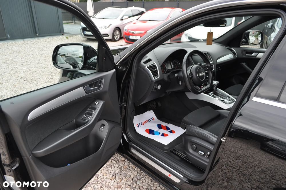Audi Q5 2.0 TDI Quattro S tronic - 13