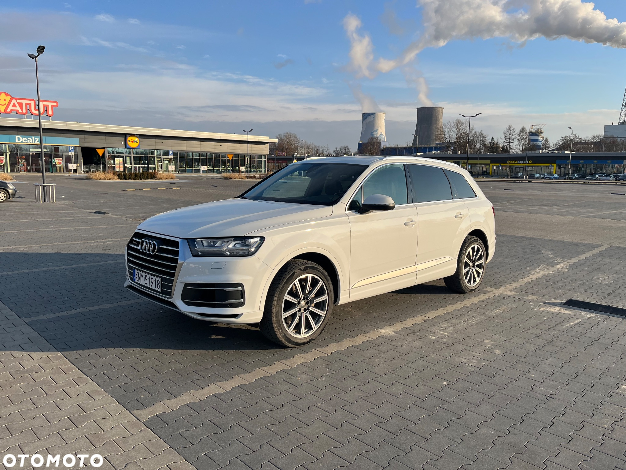 Audi Q7 3.0 TFSI Quattro Tiptronic - 3