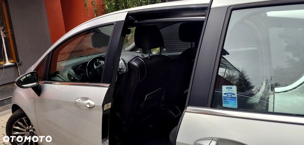 Ford B-Max