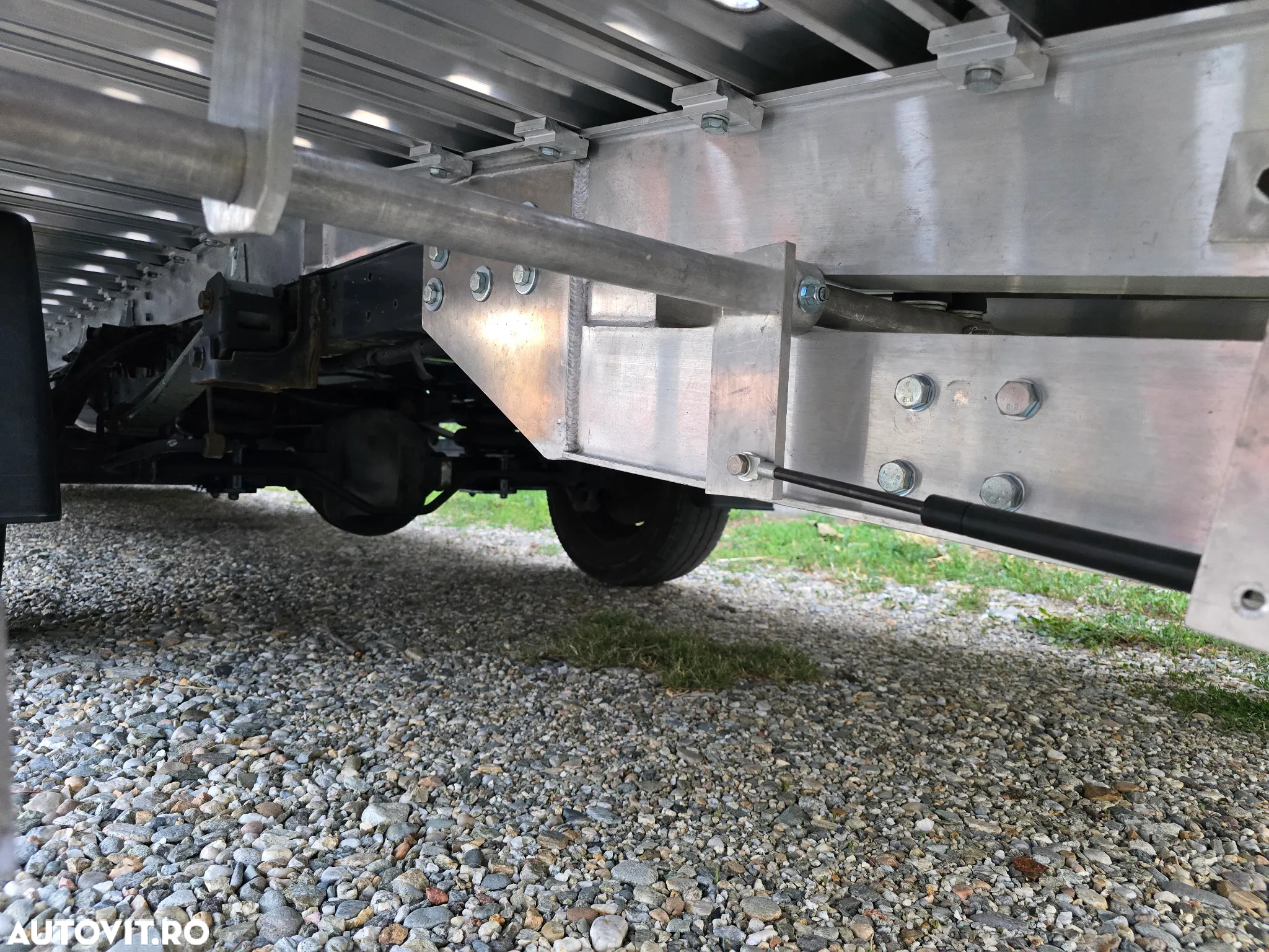 Iveco DAILY 35S15 Motor 3.0d Platforma Certificat VDI - 19