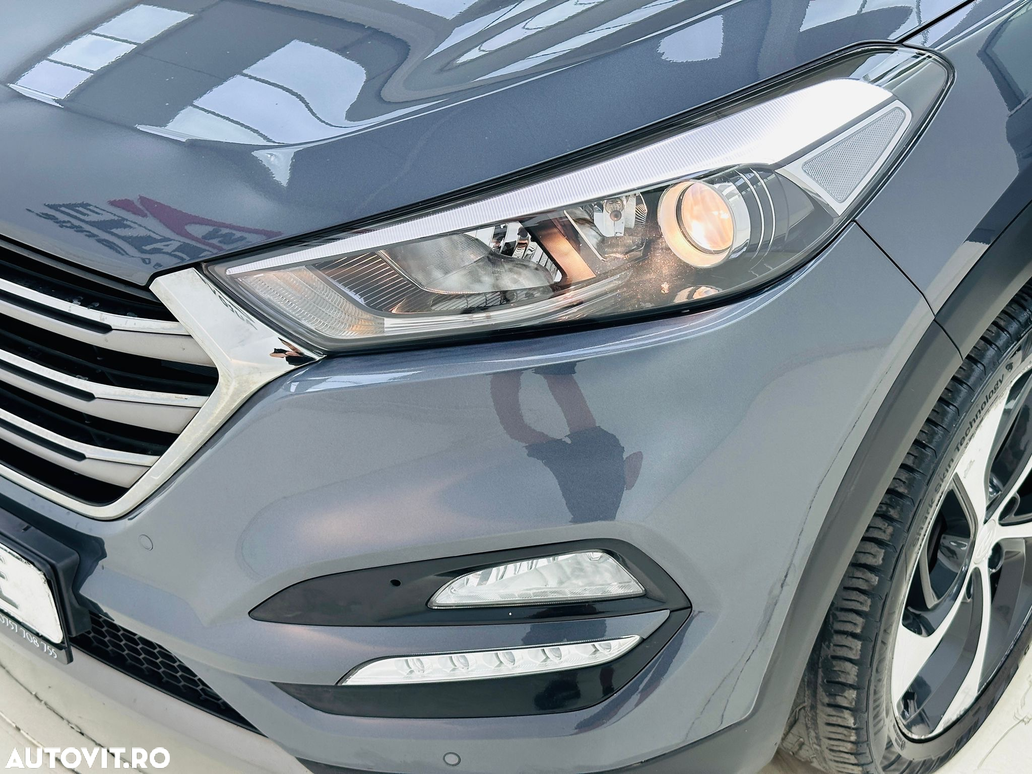 Hyundai Tucson - 13