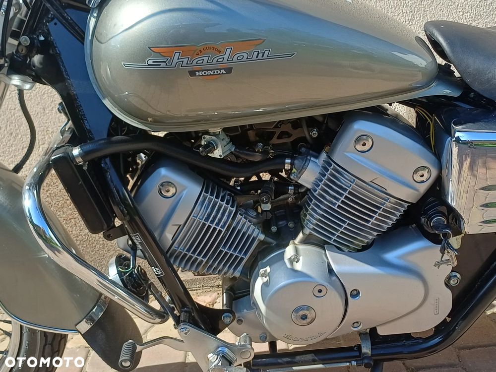 Honda Shadow - 12