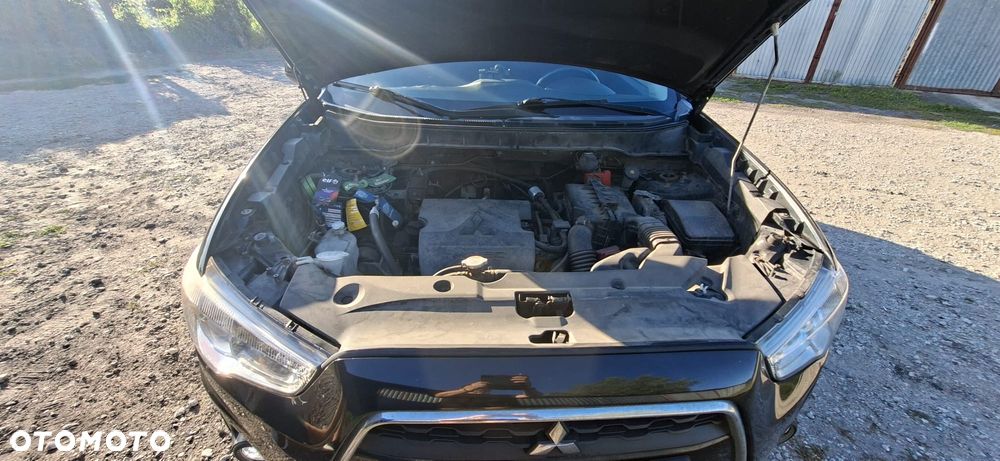Mitsubishi ASX 1.6 Invite - 14