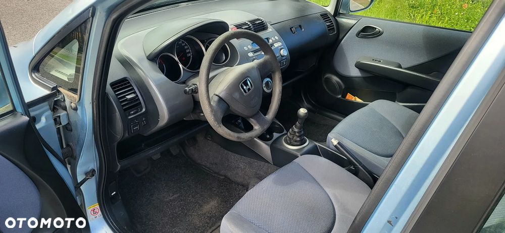 Honda Jazz - 8