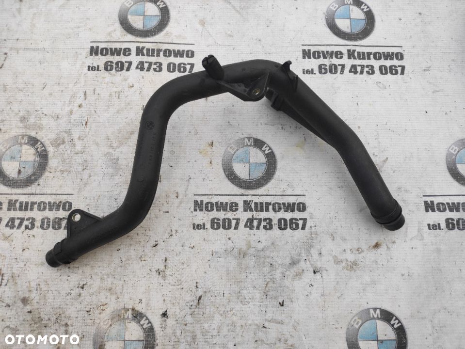 BMW E53 3.0d Rura wody magistrala wodna 2247918
