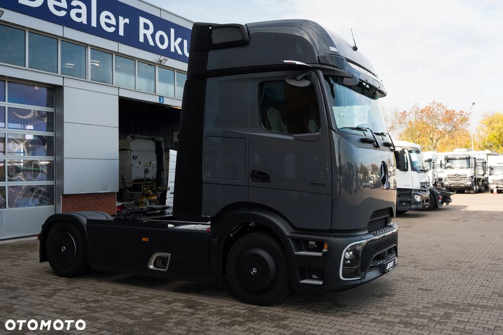 Mercedes-Benz Actros 1845 LS / ProCabin / GigaSpace / Nowy Napęd / 2025 / - 6