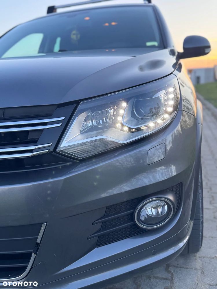 Volkswagen Tiguan 1.4 TSI Sport&Style DSG - 5