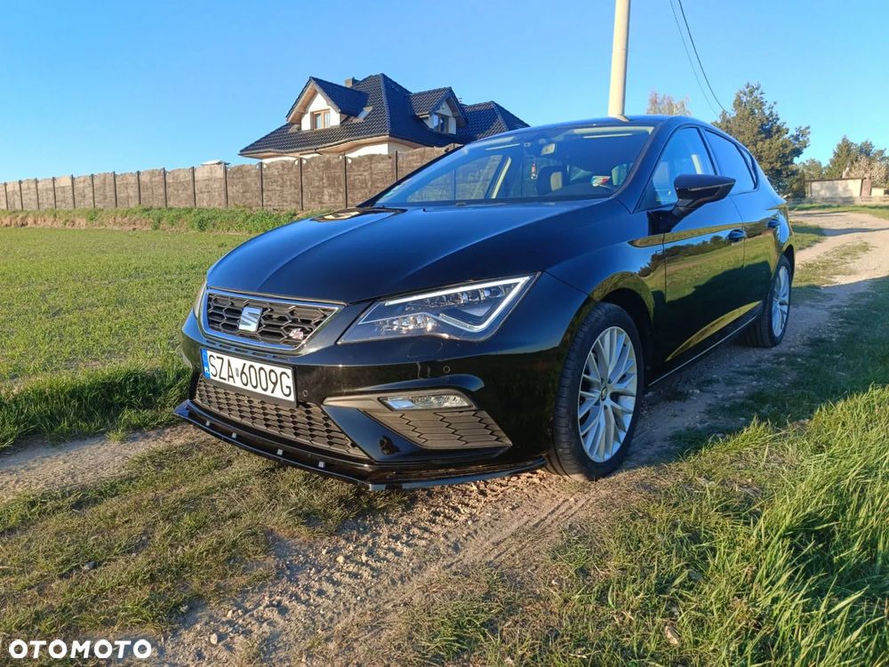 Seat Leon 1.2 TSI Full LED S&S - 18