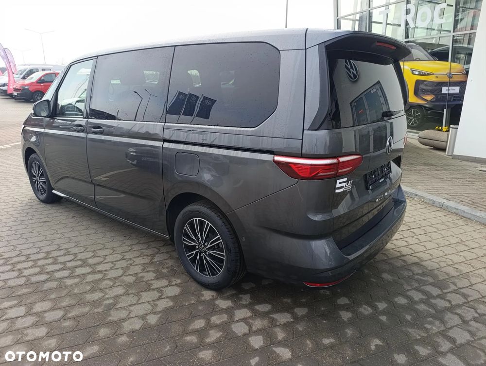 Volkswagen Multivan - 6