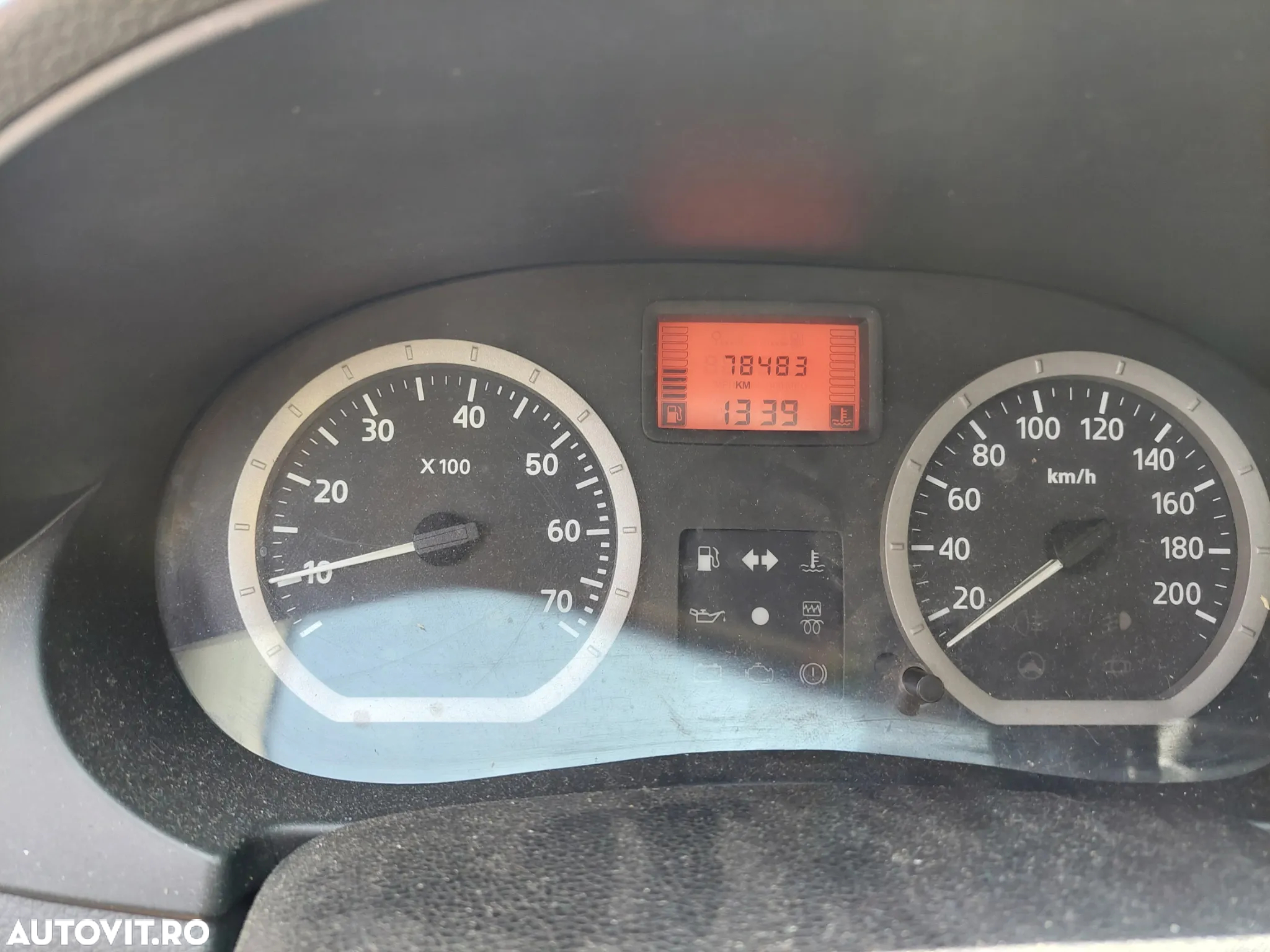 Dacia Logan 1.6 MPI Laureate - 7