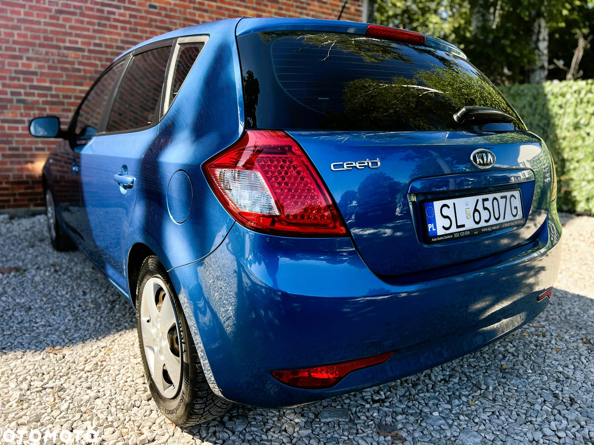 Kia Ceed - 35