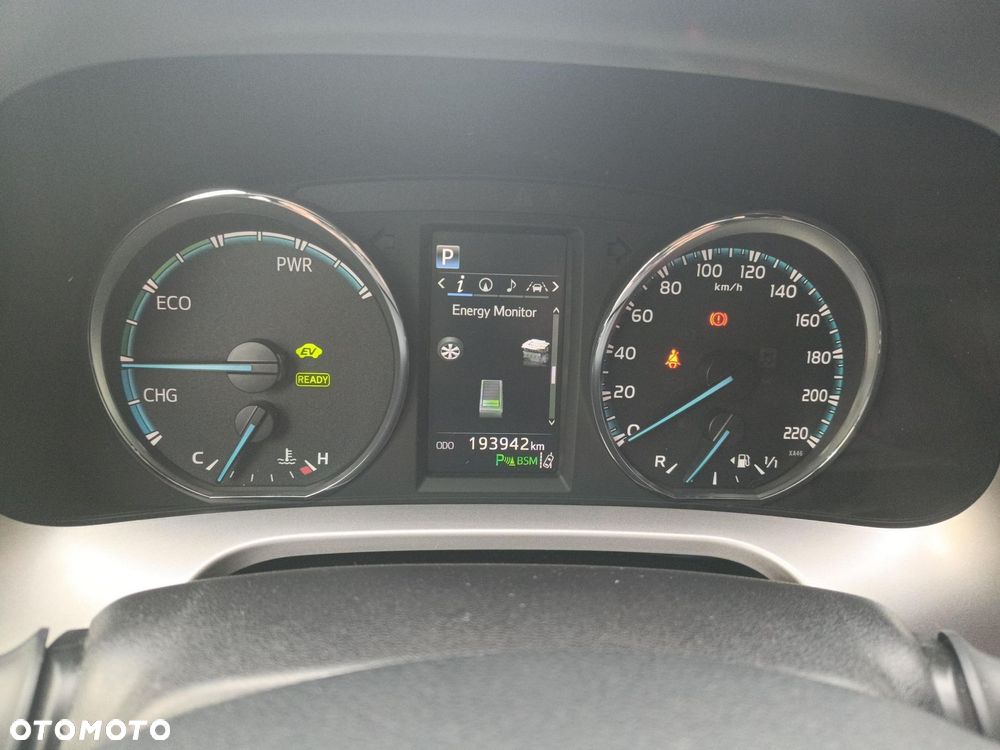 Toyota RAV4 Hybrid Prestige 4x2 - 19
