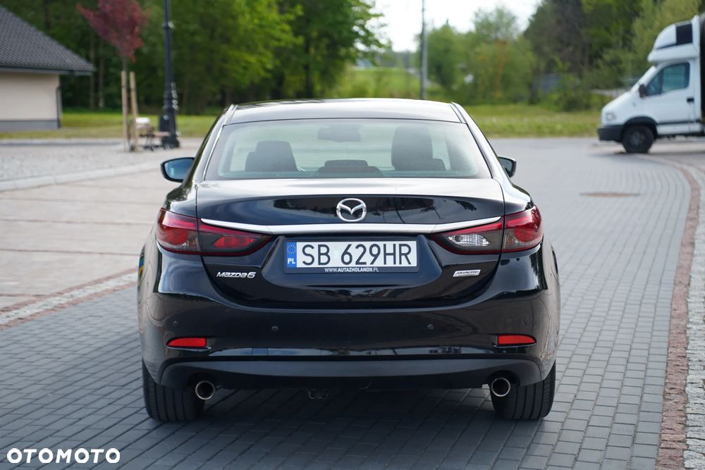 Mazda 6 SKYACTIV-G 165 Exclusive-Line - 10