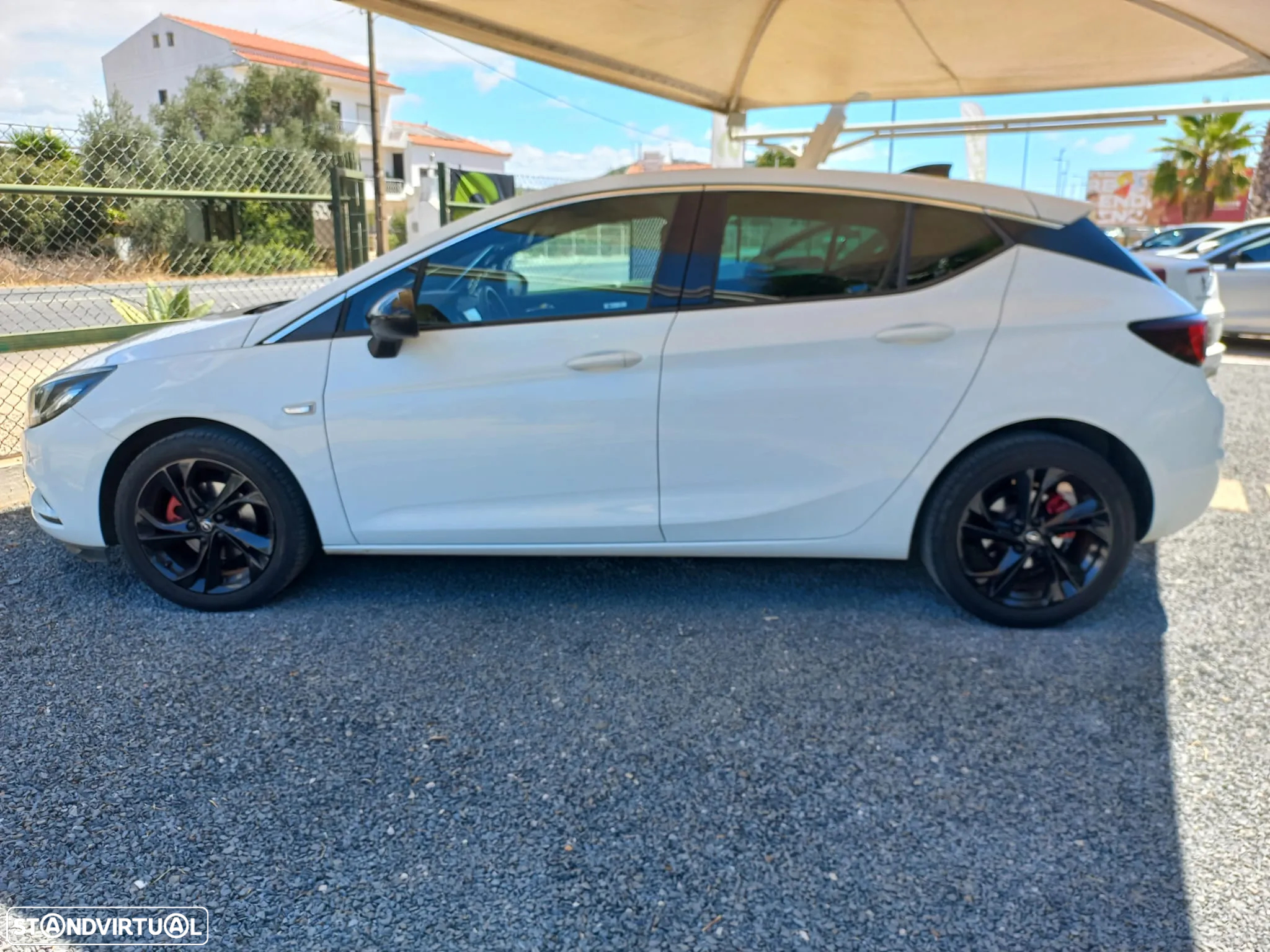 Opel Astra 1.0 Dynamic Sport S/S - 4