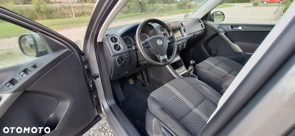 Volkswagen Tiguan 2.0 TDI 4Mot Trend&Fun - 18