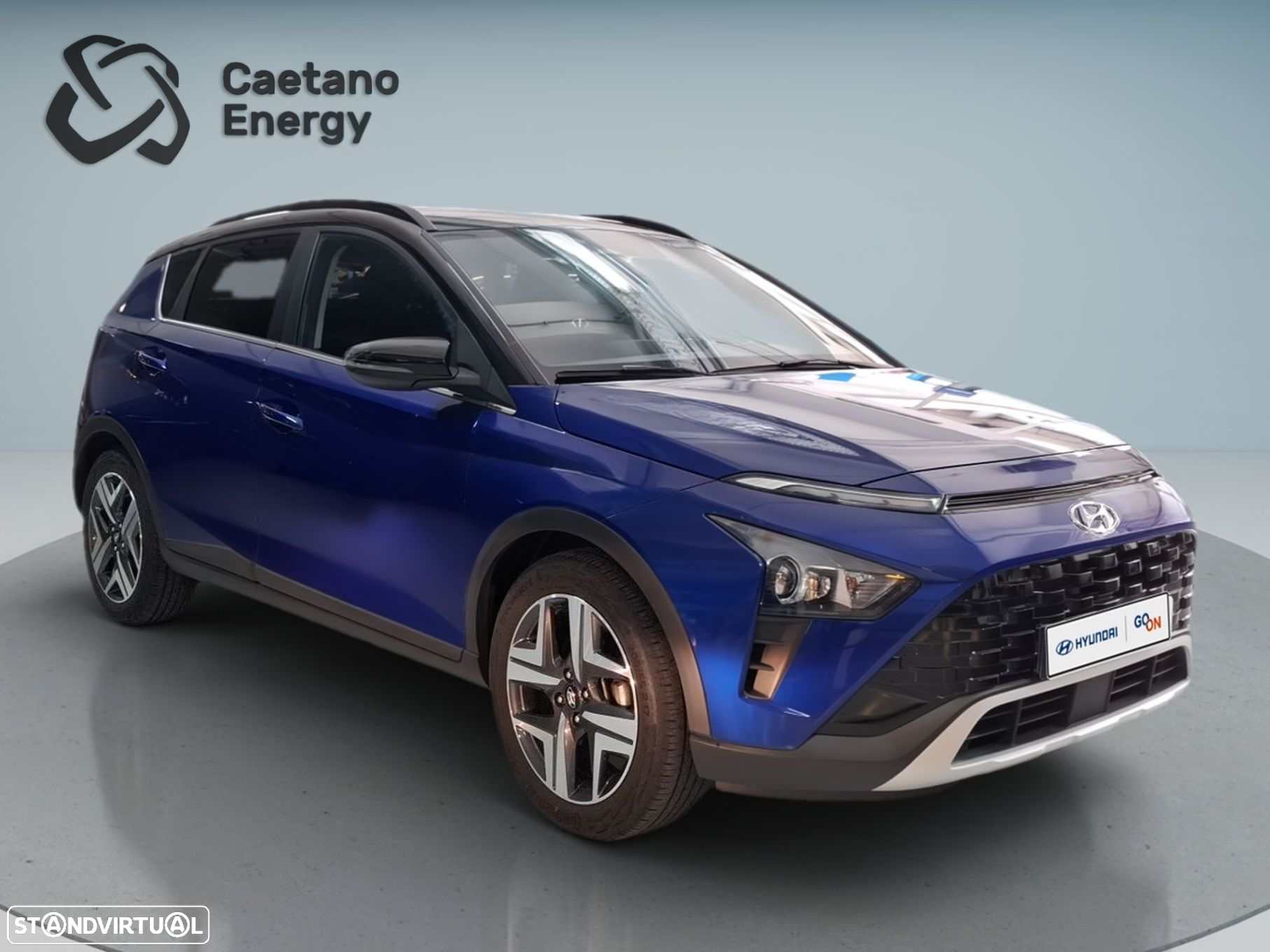 Hyundai Bayon 1.0 T-GDI Premium TT - 10