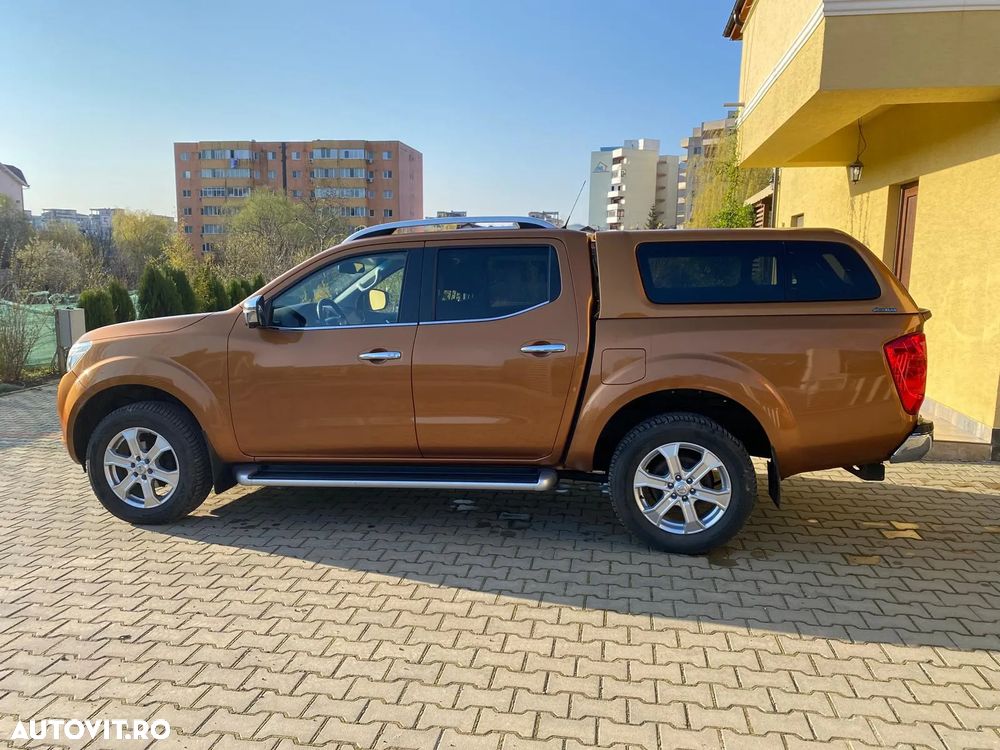 Nissan Navara 2.3 dCi Bi Turbo Double Cab Tekna Aut. - 1