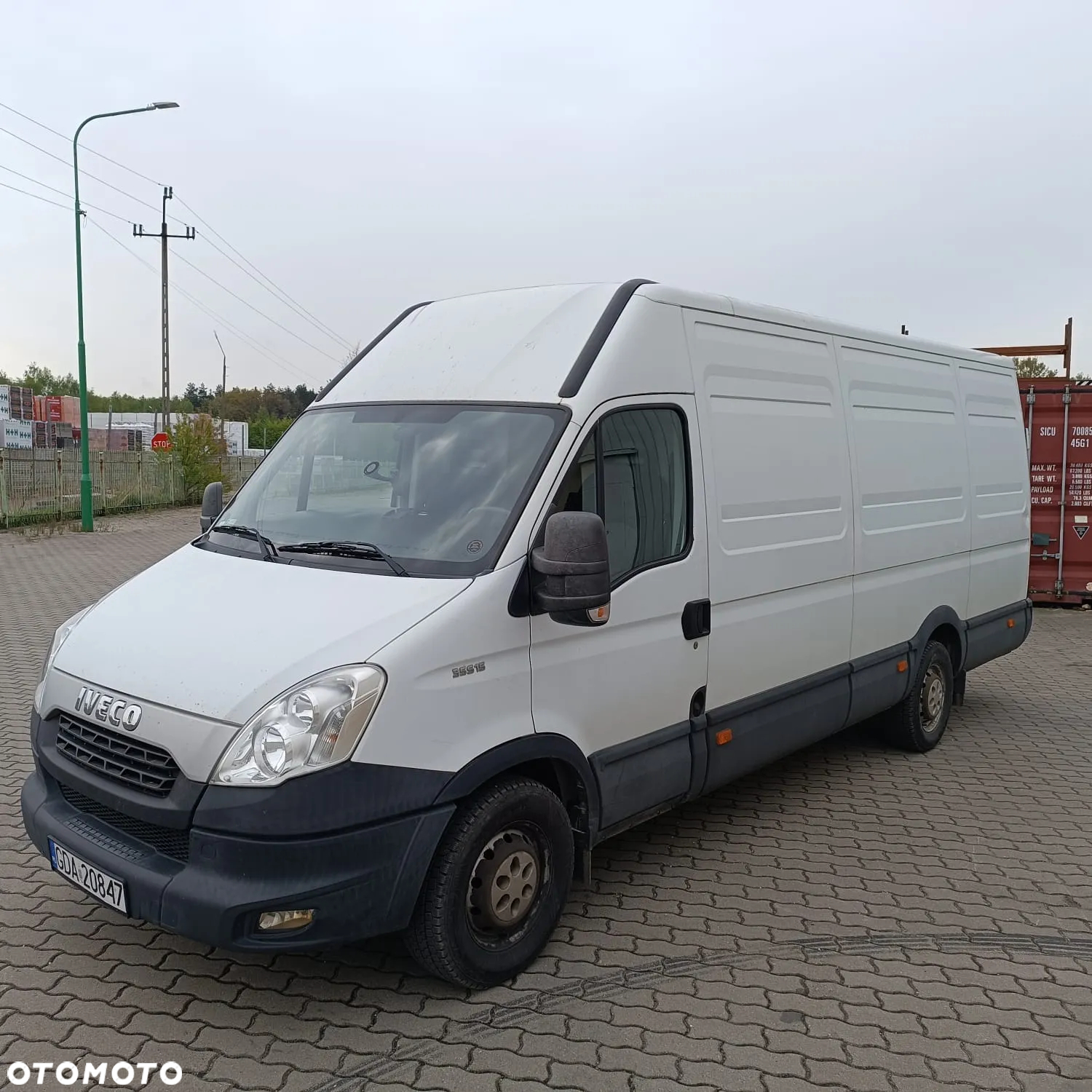 Iveco Daily 35S15 - 6