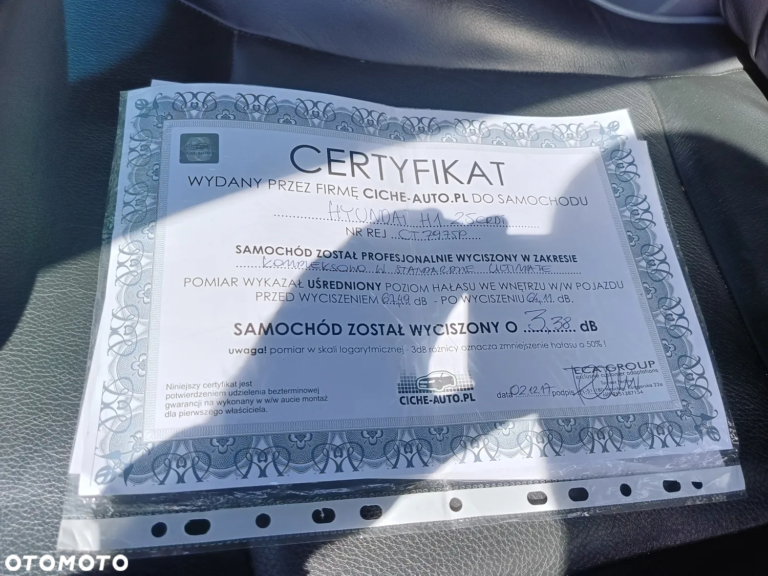 Hyundai H-1 2.5 CRDi Travel Premium - 12