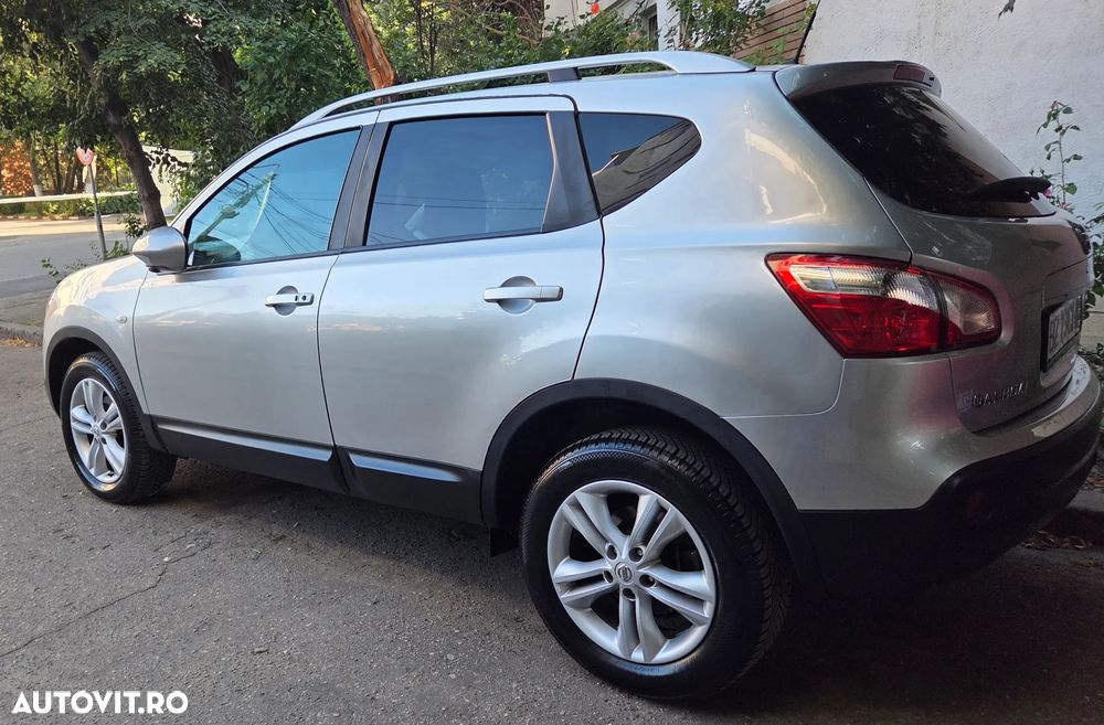 Nissan Qashqai 1.6 DCI DPF Start/Stop tekna - 12