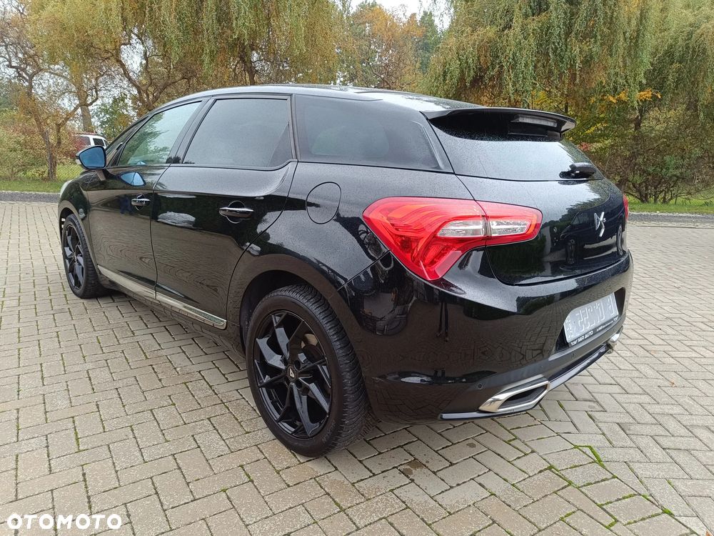 Citroën DS5 HDi 165 SportChic - 9