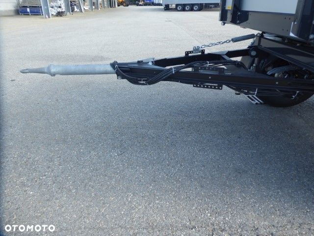 Schwarzmuller Przyczepa budowlana / DEMO / nowa bez rejestracji - 6