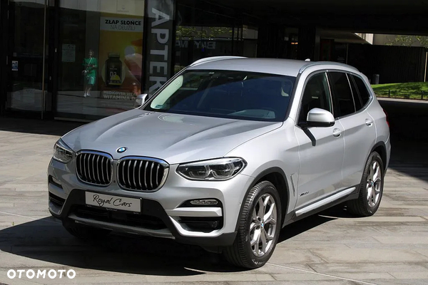 BMW X3 xDrive20d xLine