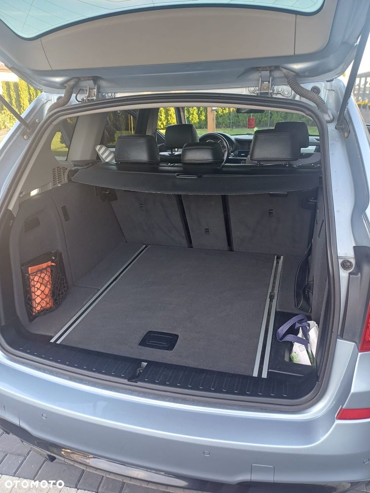 BMW X3 xDrive20d - 10