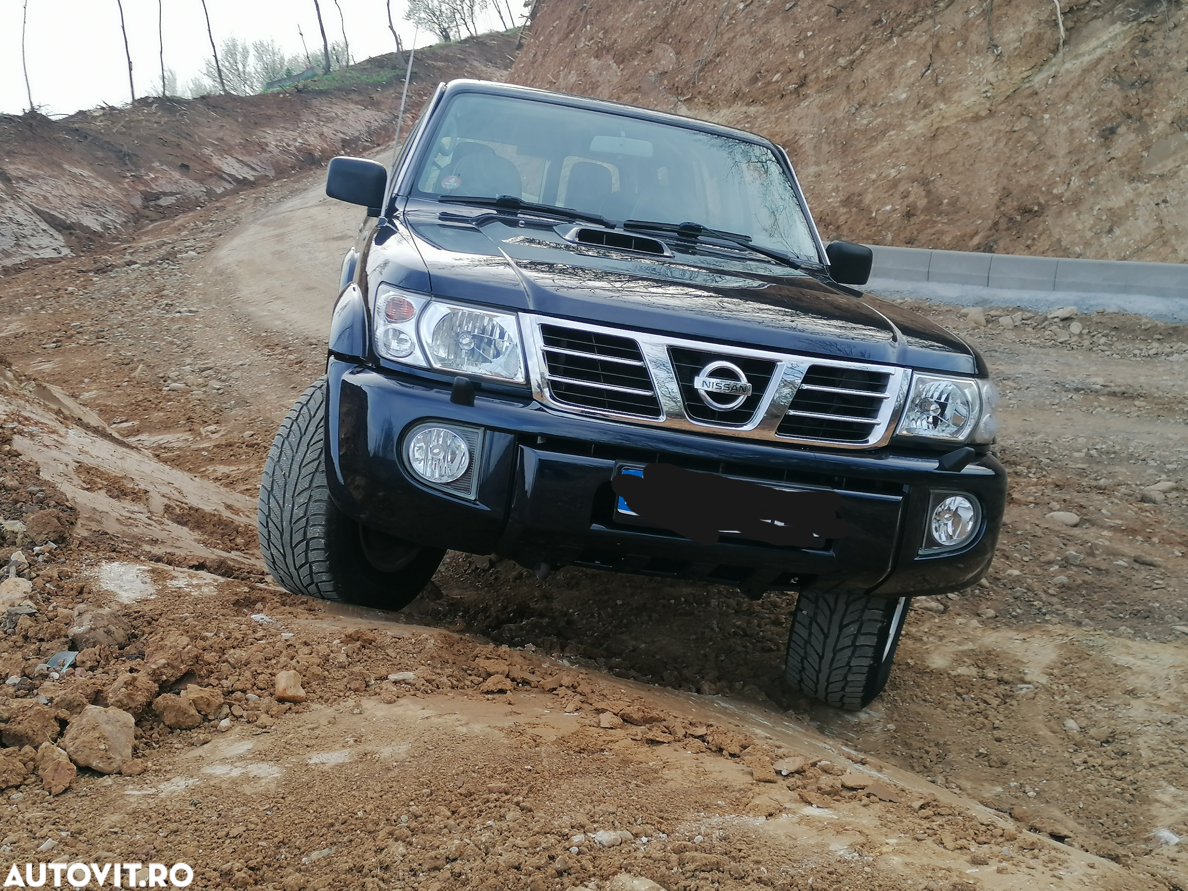 Nissan Patrol - 20