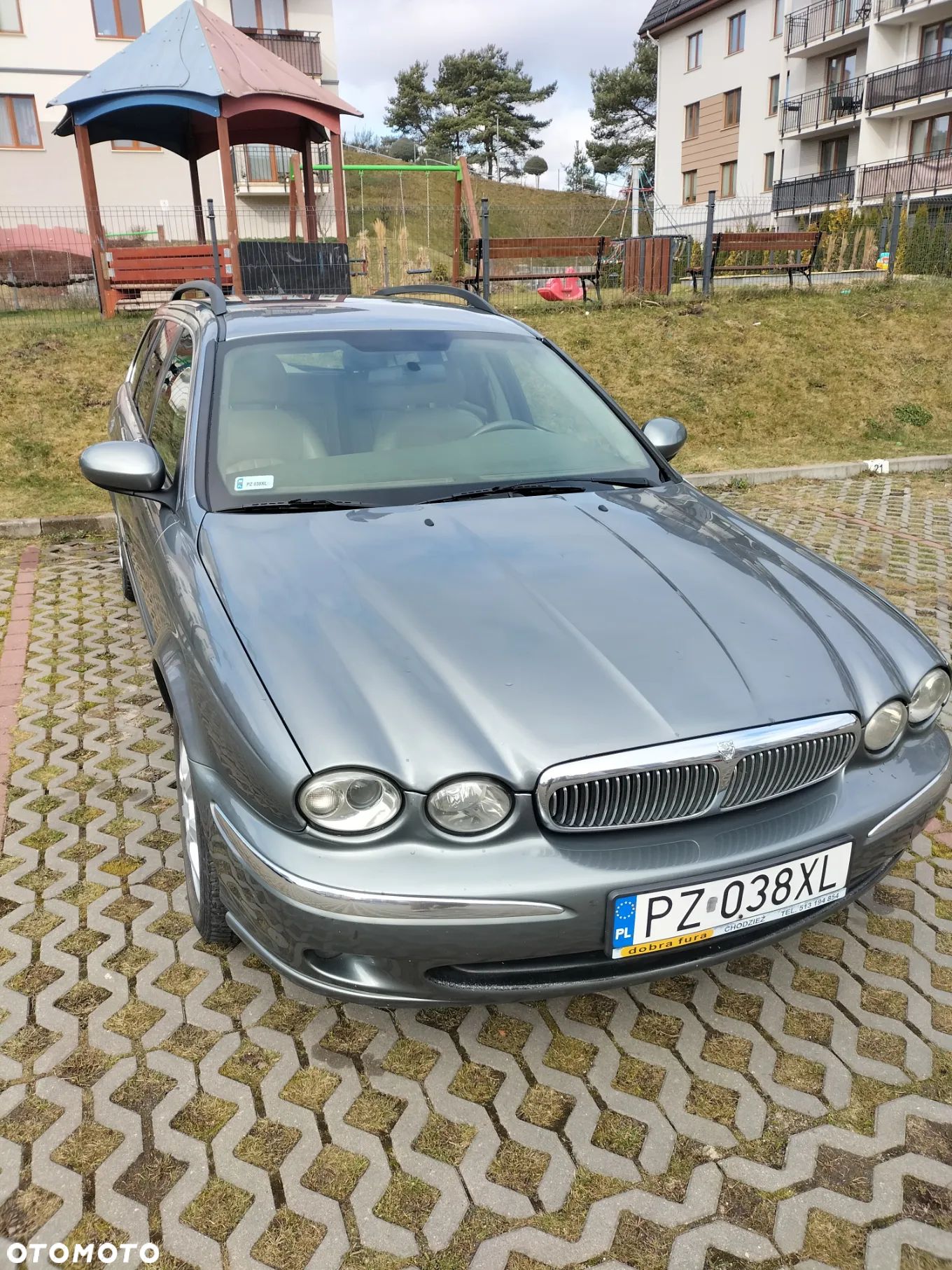 Jaguar X-Type 2.0 D Entry/Classic - 1
