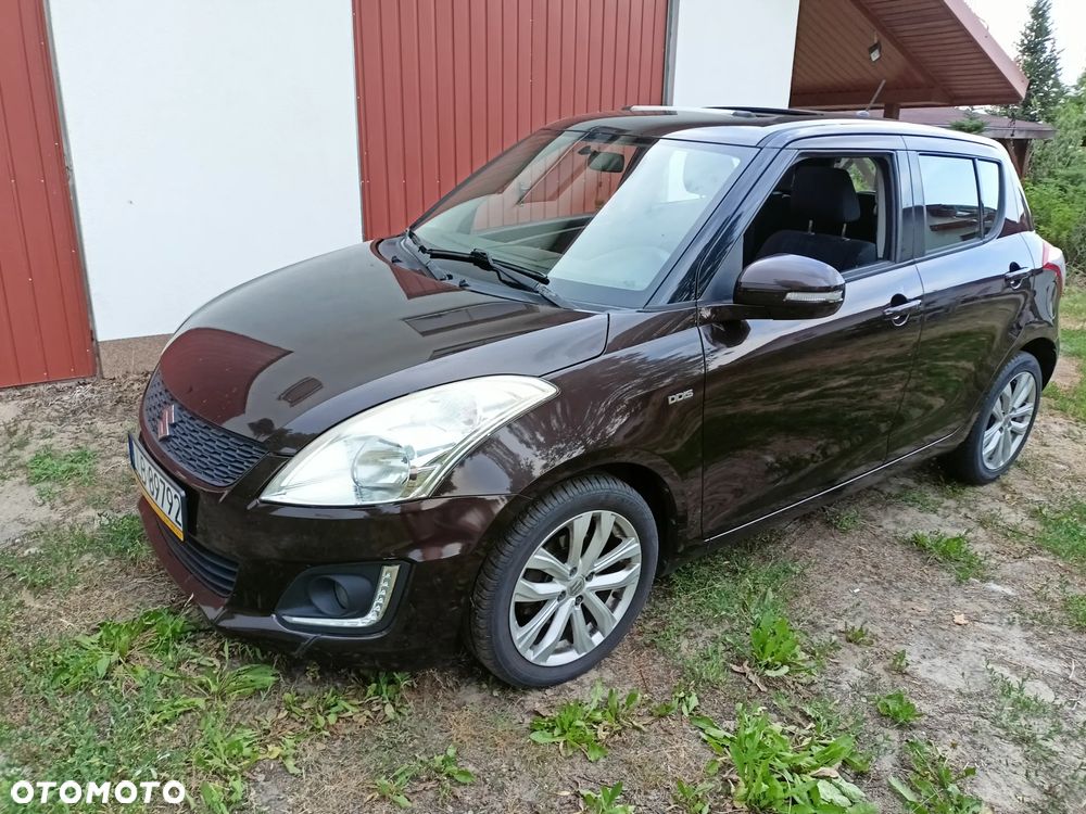 Suzuki Swift 1.3 DDiS Comfort - 1