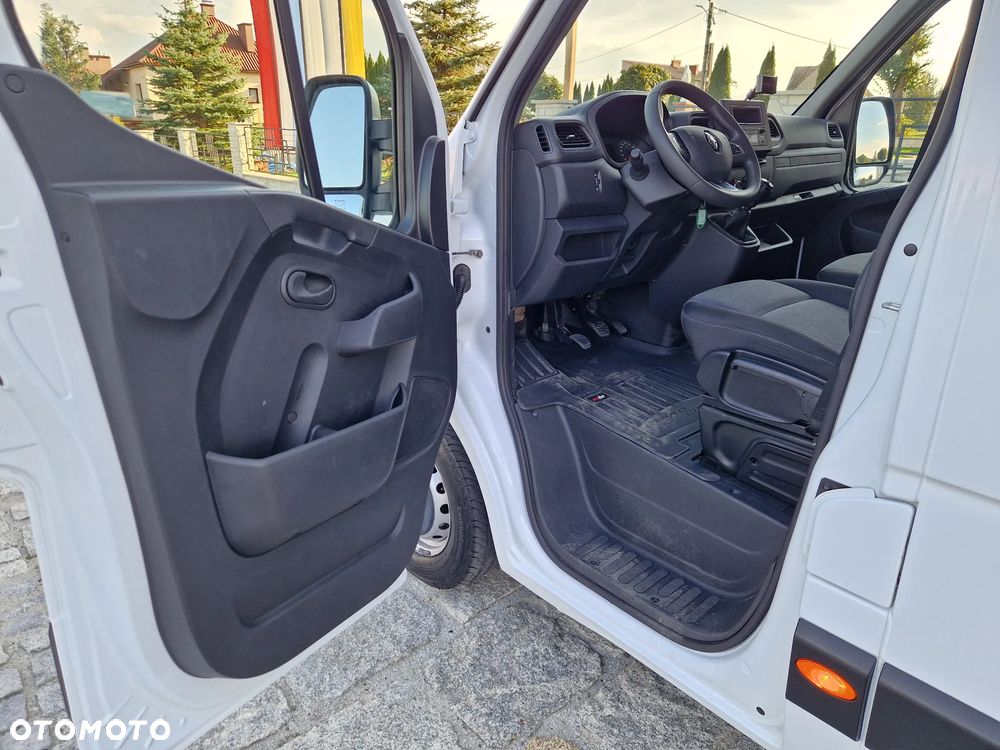 Renault Master L3H2 Maxi 3 Osobowy - 11