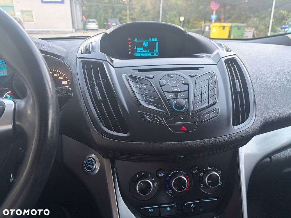 Ford Kuga 1.6 EcoBoost FWD Trend ASS - 18