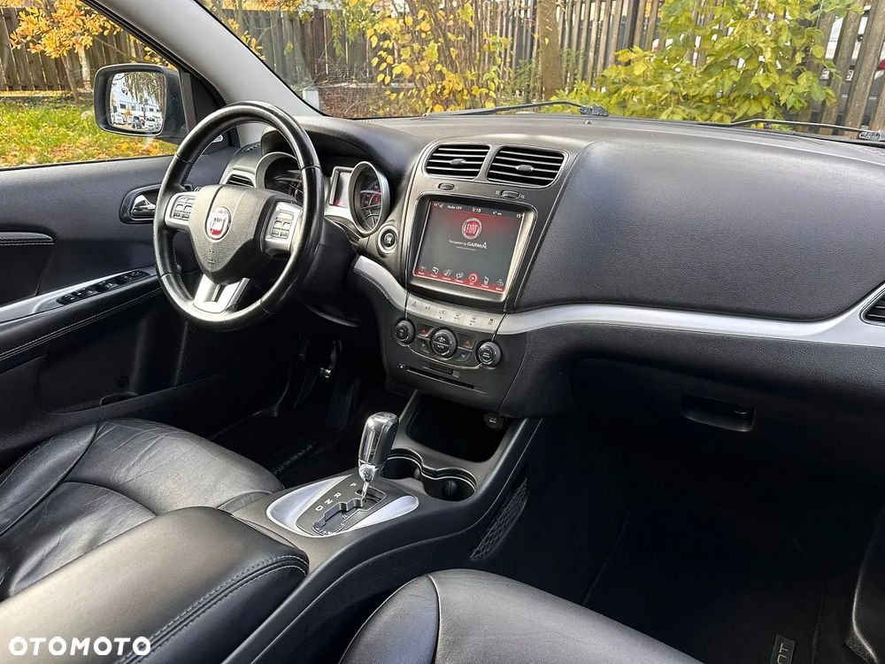 Fiat Freemont 2.0 Multijet Lounge AWD - 5