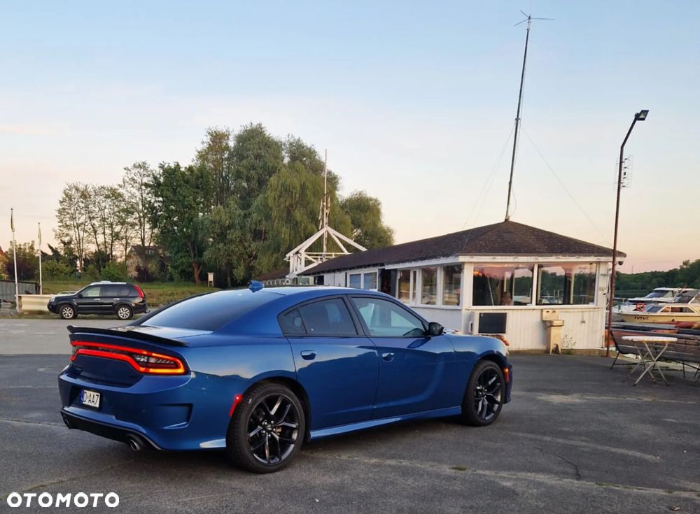 Dodge Charger 3.6 GT - 1