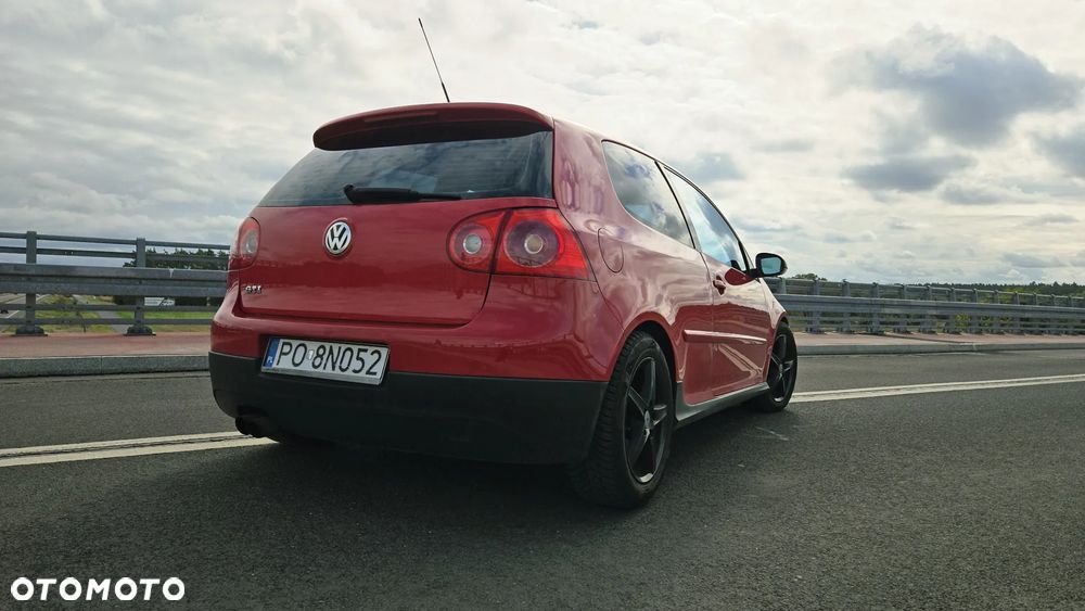 Volkswagen Golf 2.0 TSI GTI - 3