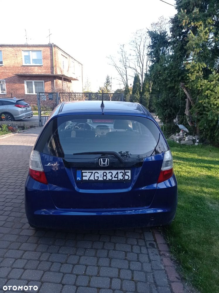 Honda Jazz 1.4 Comfort - 5